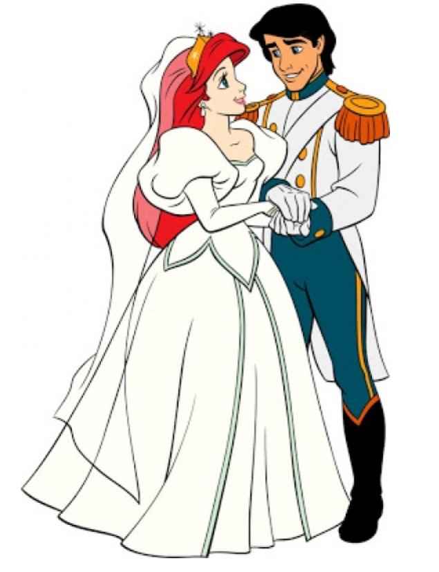 Música para la cena - disney fairytale weddings - 2