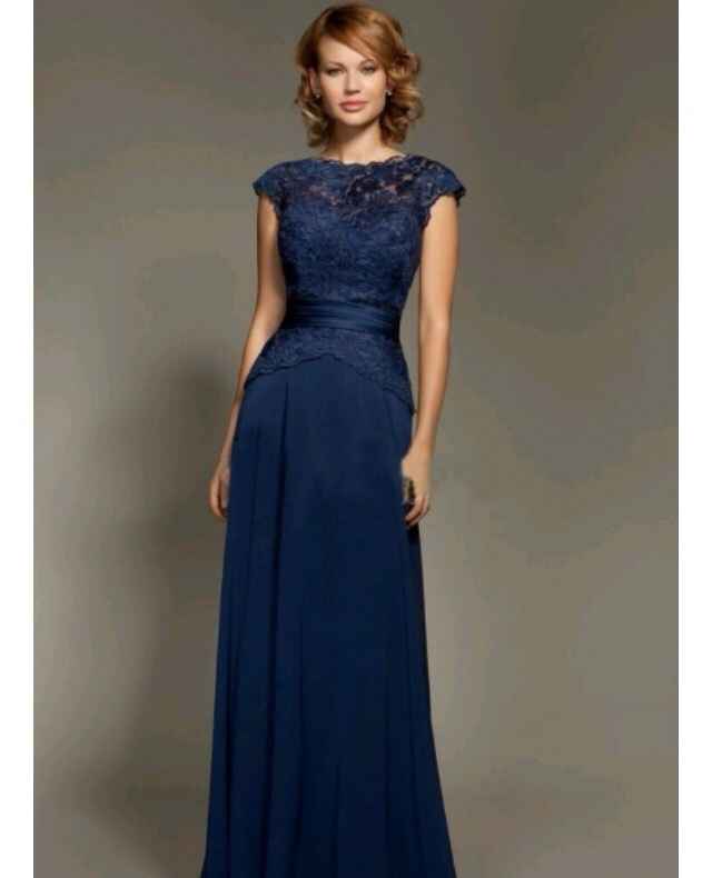 Vestido para la mamá y la suegra? opciones! - 1