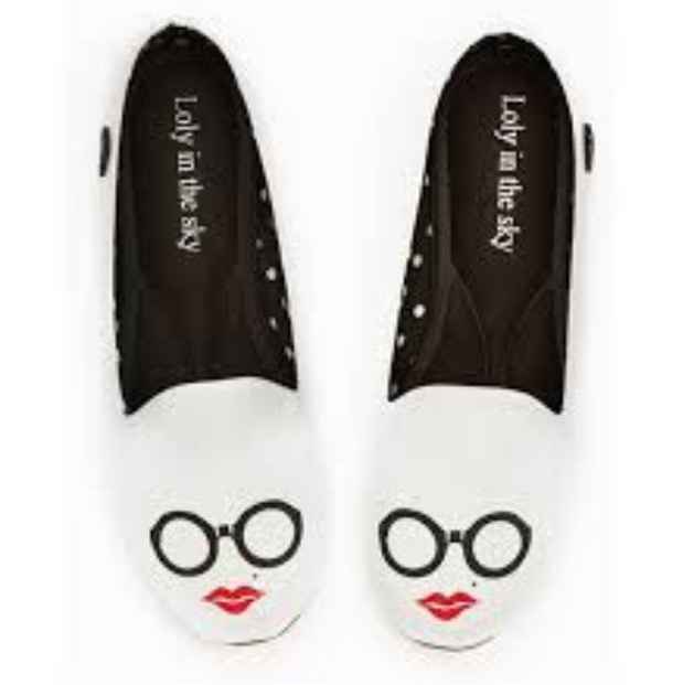 El club de los zapatos bajos - 1