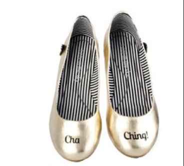 El club de los zapatos bajos - 5