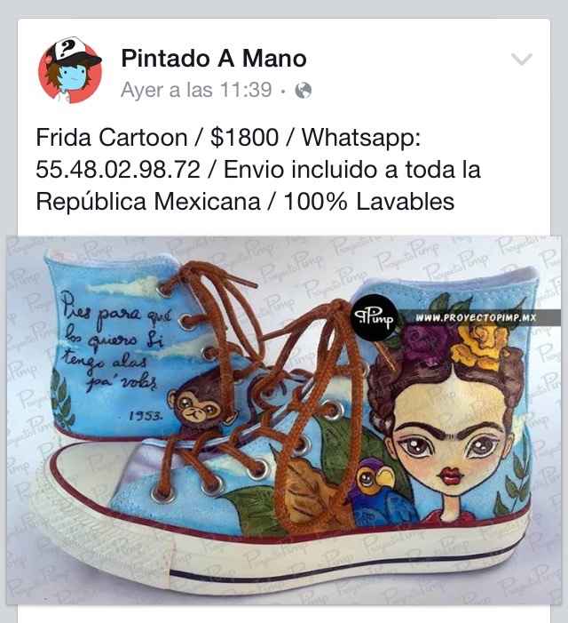 Boda tematica: frida kahlo - 1