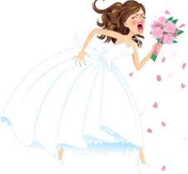 Cómo se sienten hoy sobre la organización de la boda? - 1