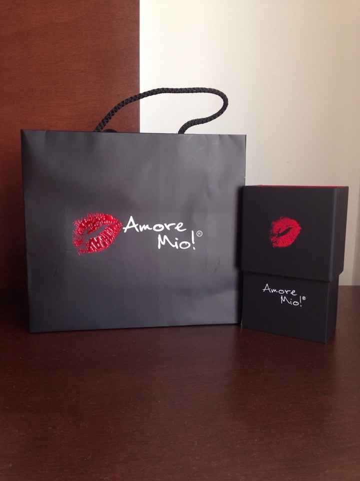 Nuestra boda m & m nuestras argollasdel civil - 1