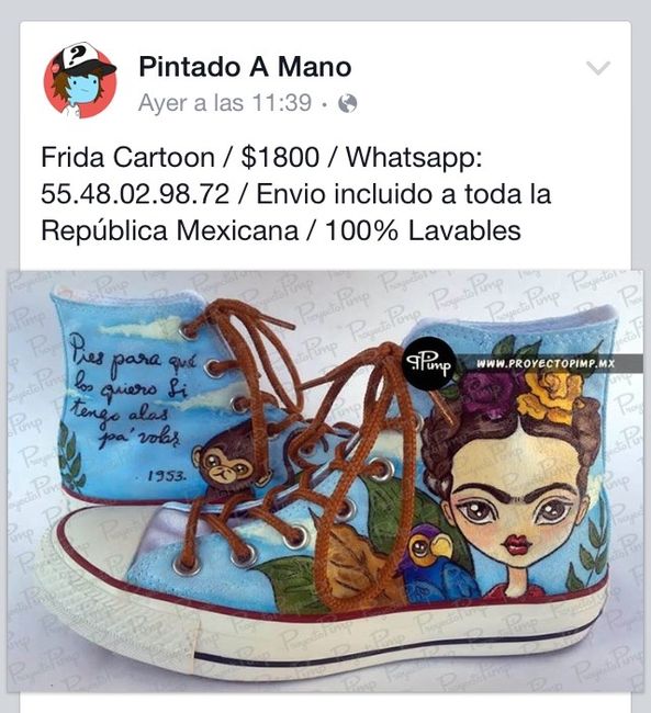 Boda tematica: frida kahlo - 1