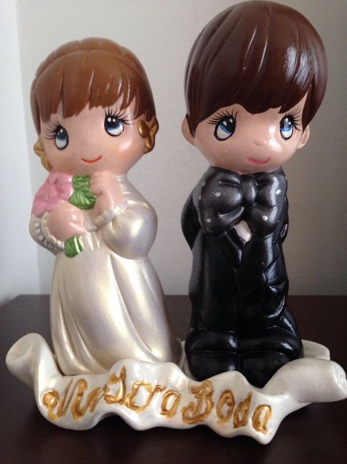 Mis novios de Ceramica 