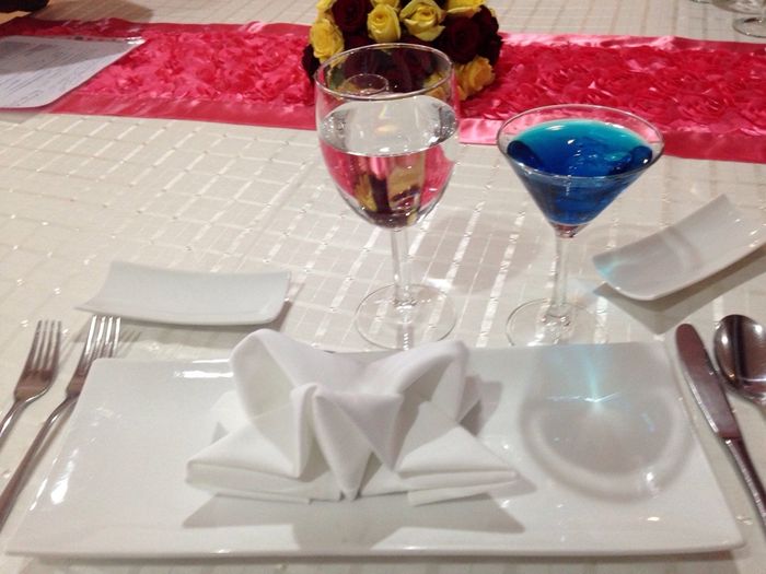 Nuestra prueba de menú boda m & m - 2