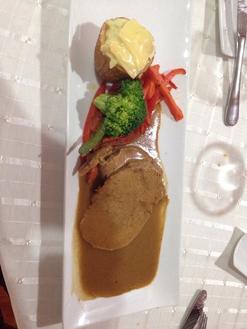 Nuestra prueba de menú boda m & m - 5