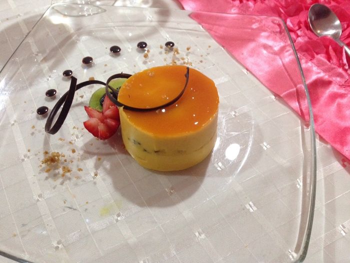 Nuestra prueba de menú boda m & m - 7