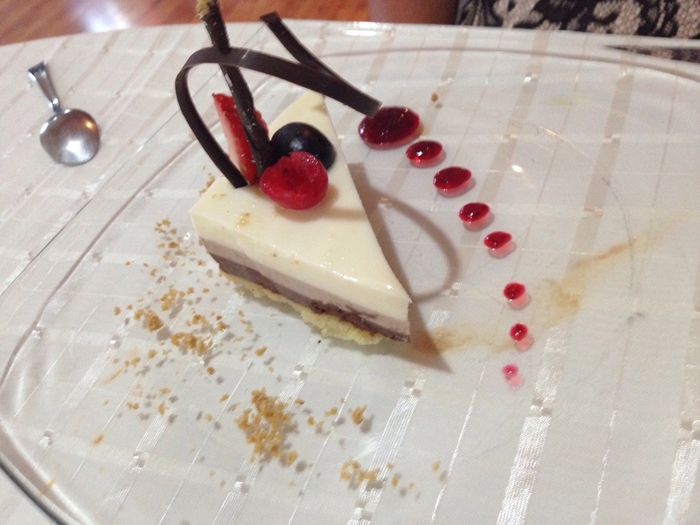 Nuestra prueba de menú boda m & m - 9