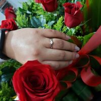 CONCURSO DE PINTEREST: Sube foto de tu anillo de compromiso💍 - 1