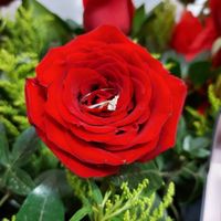 CONCURSO DE PINTEREST: Sube foto de tu anillo de compromiso💍 - 2