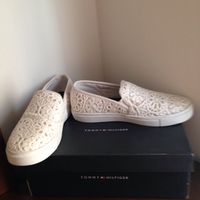 Nuestra boda m y m las zapatillas de la novia. - 2