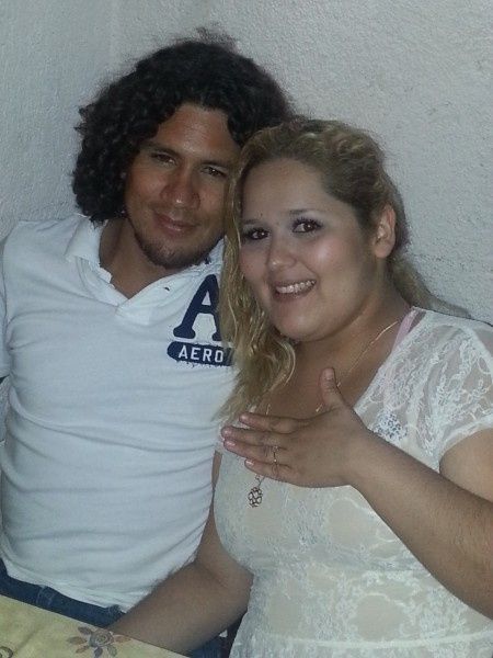 El dia que me pidio matrimonio!!