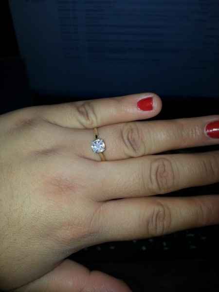 Mi anillo