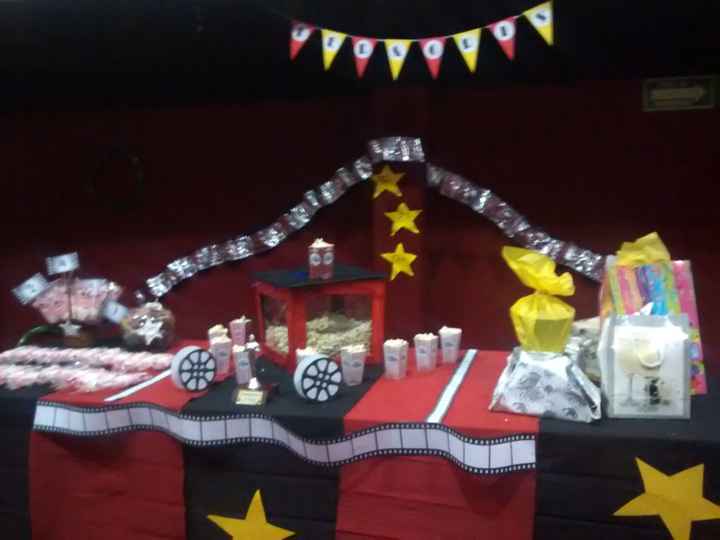 Despedida de solter@s móviles theme - 2