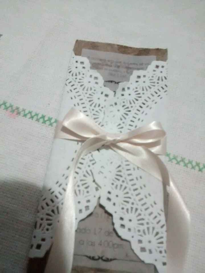 Listón para la invitación aaaaaa - 1