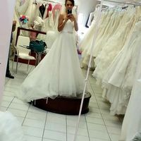 Agenda paso #8: Vestido de Novia - 1