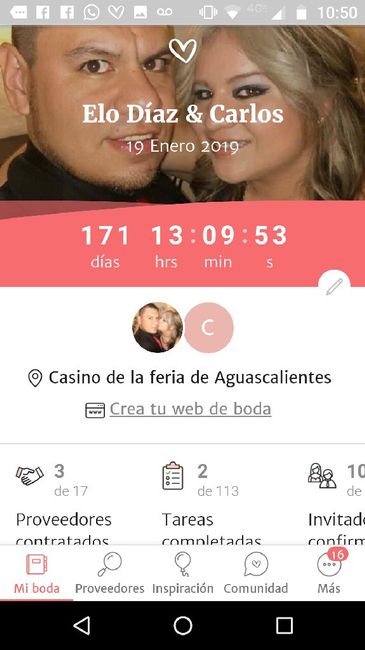 Mi numero mágico- Elo Díaz 1