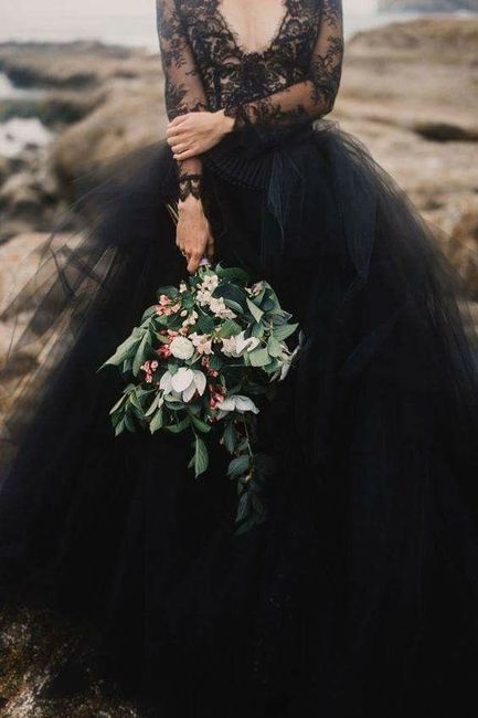 Si tu boda tuviera que ser del color favorito de tu pareja... 1