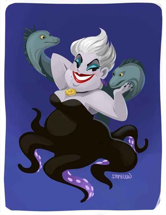 por malvada y divertida