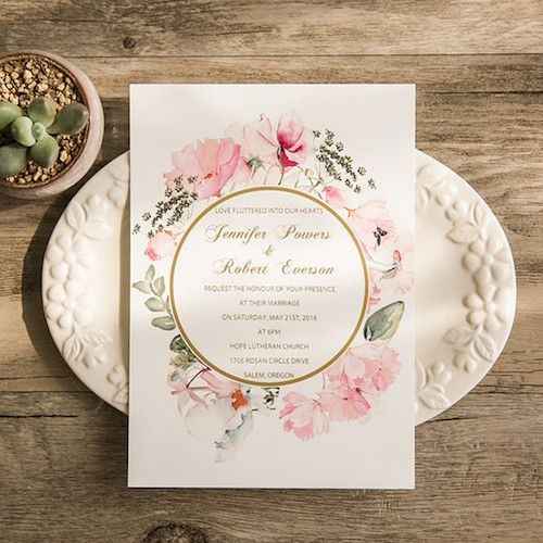 algo lindo con flores sencillo pero elegante