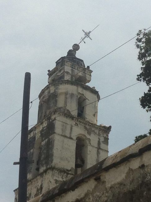  El temblor quiere cancelar la boda religiosa! - 1