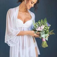 Baby doll para la noche de bodas - 1