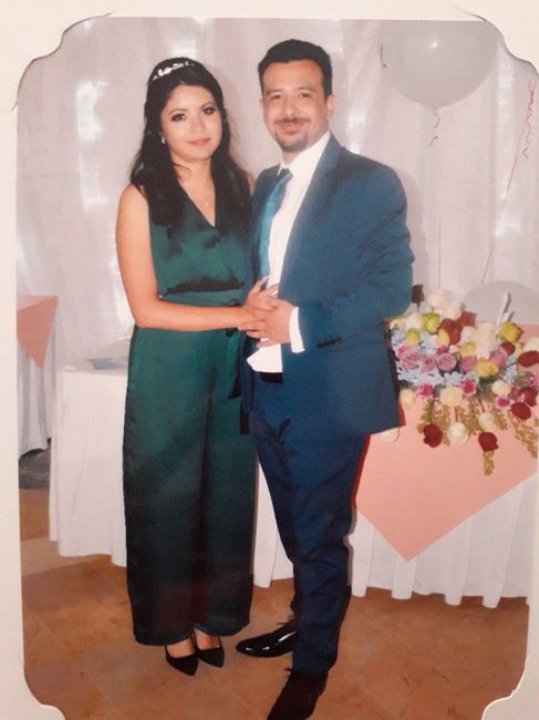 Ya somos marido y mujer!! (boda civil)👰🏻🤵🏻 4