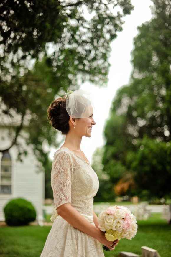 Velo en la boda civil ? - 2