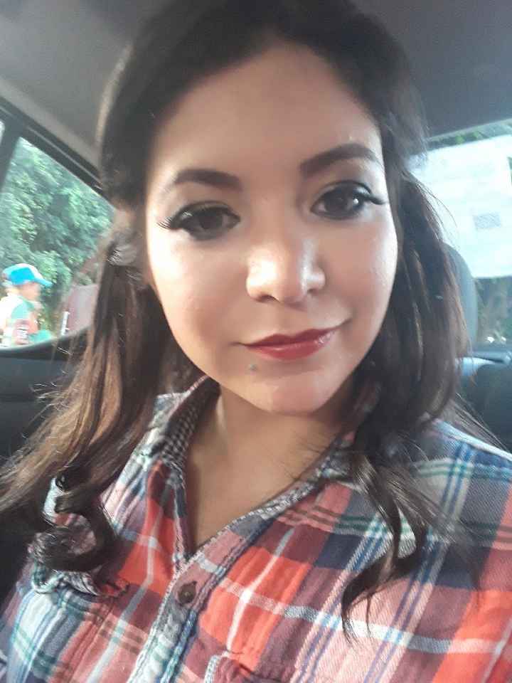 Es hoy, es hoy!! Mi boda Civil!! ❤ - 1