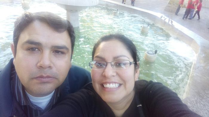 ¡Presénta a tu pareja! - 1