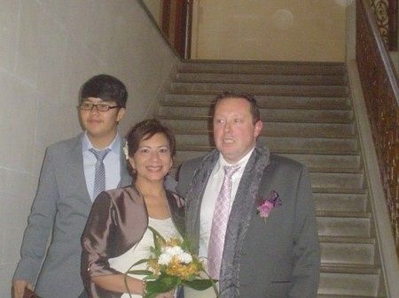 La familia completa