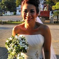 yo, el dia de mi boda