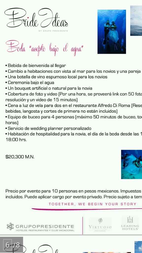Boda en la playa! - 3