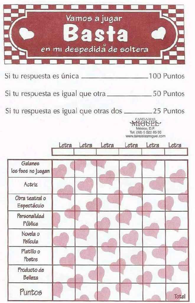 Despedidas de soltera - 4