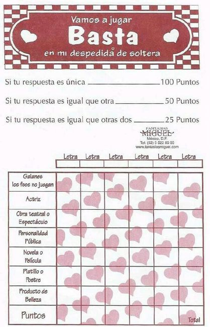 Despedidas de soltera - 4