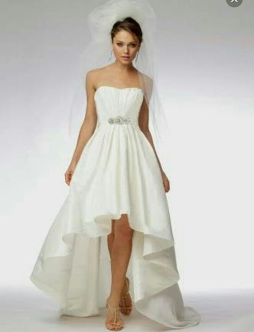 Que vestido les gusta mas - 2