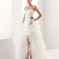 Que vestido les gusta mas - 1