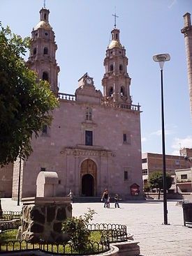Parroquia San Miguel Arcángel
