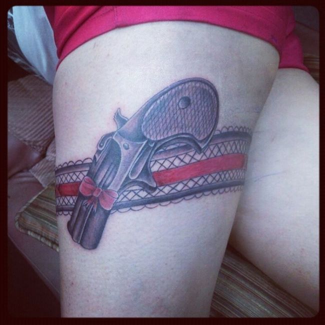 liguero con escuadra