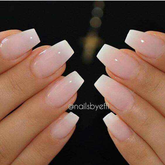 Alguien ya pensó como llevará sus uñas el gran día b? - 3