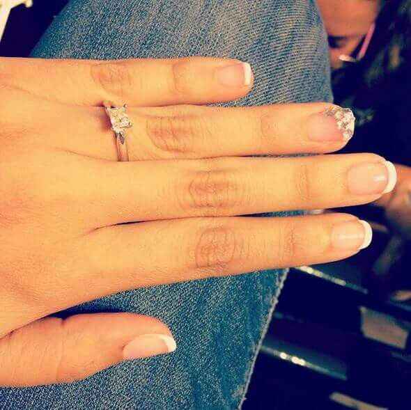 Alguien ya pensó como llevará sus uñas el gran día b? - 4