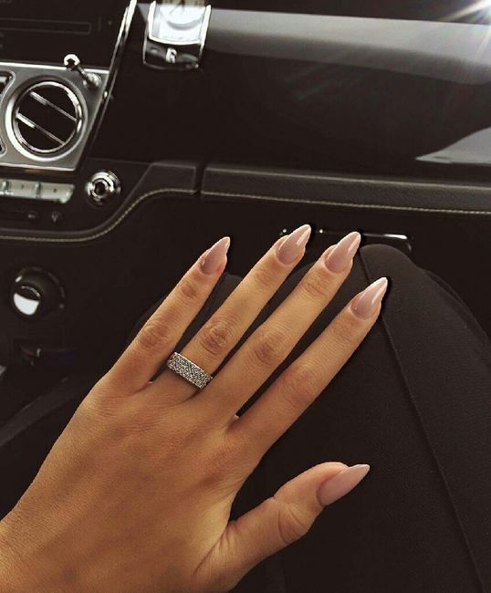 Alguien ya pensó como llevará sus uñas el gran día b? - 10