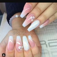 Alguien ya pensó como llevará sus uñas el gran día b? - 15