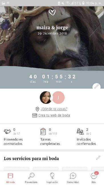 Se esta llegando el dia mas esperado😍 - 1