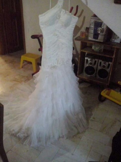 ¿Cuánto te costó tu vestido? - 2