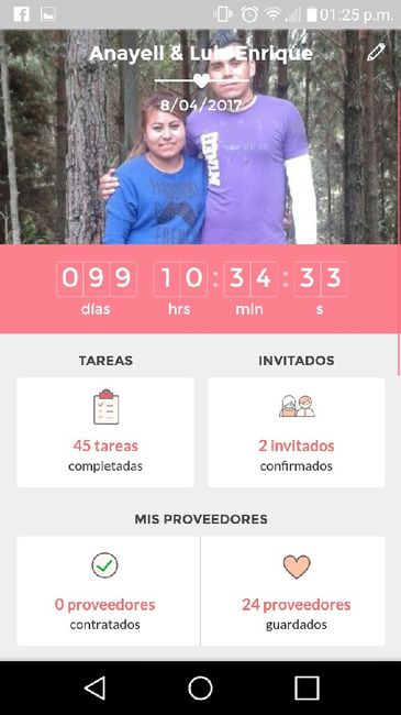 ¿Qué marca tu contador? - 1