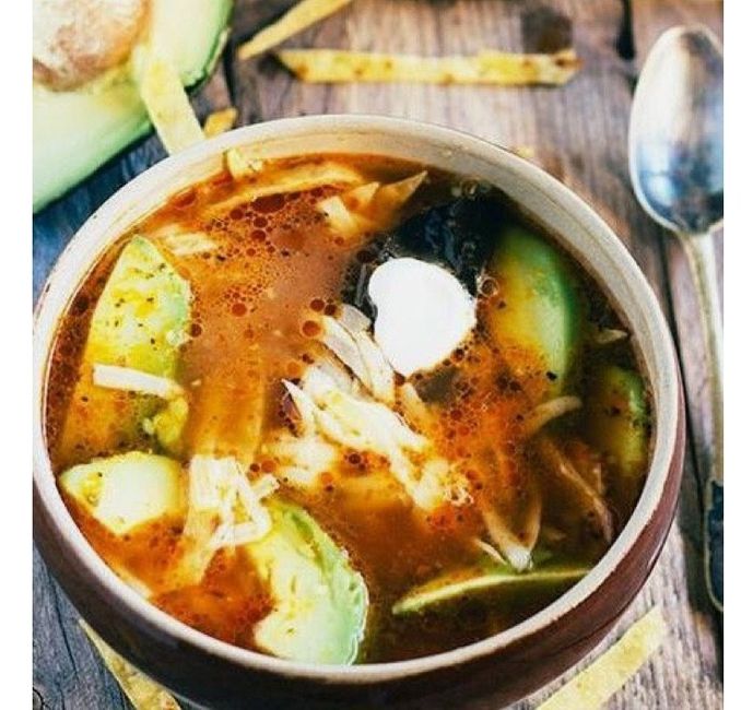 "mi platillo Master Chef - Comida Mexicana" 3