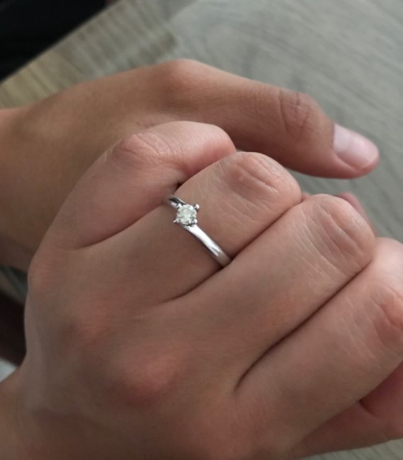 ¡Comprometida!💍✨ 3