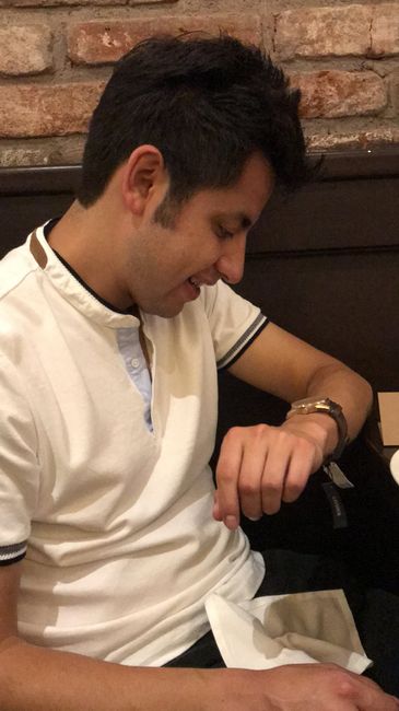 Entrega de Reloj de Compromiso - 1